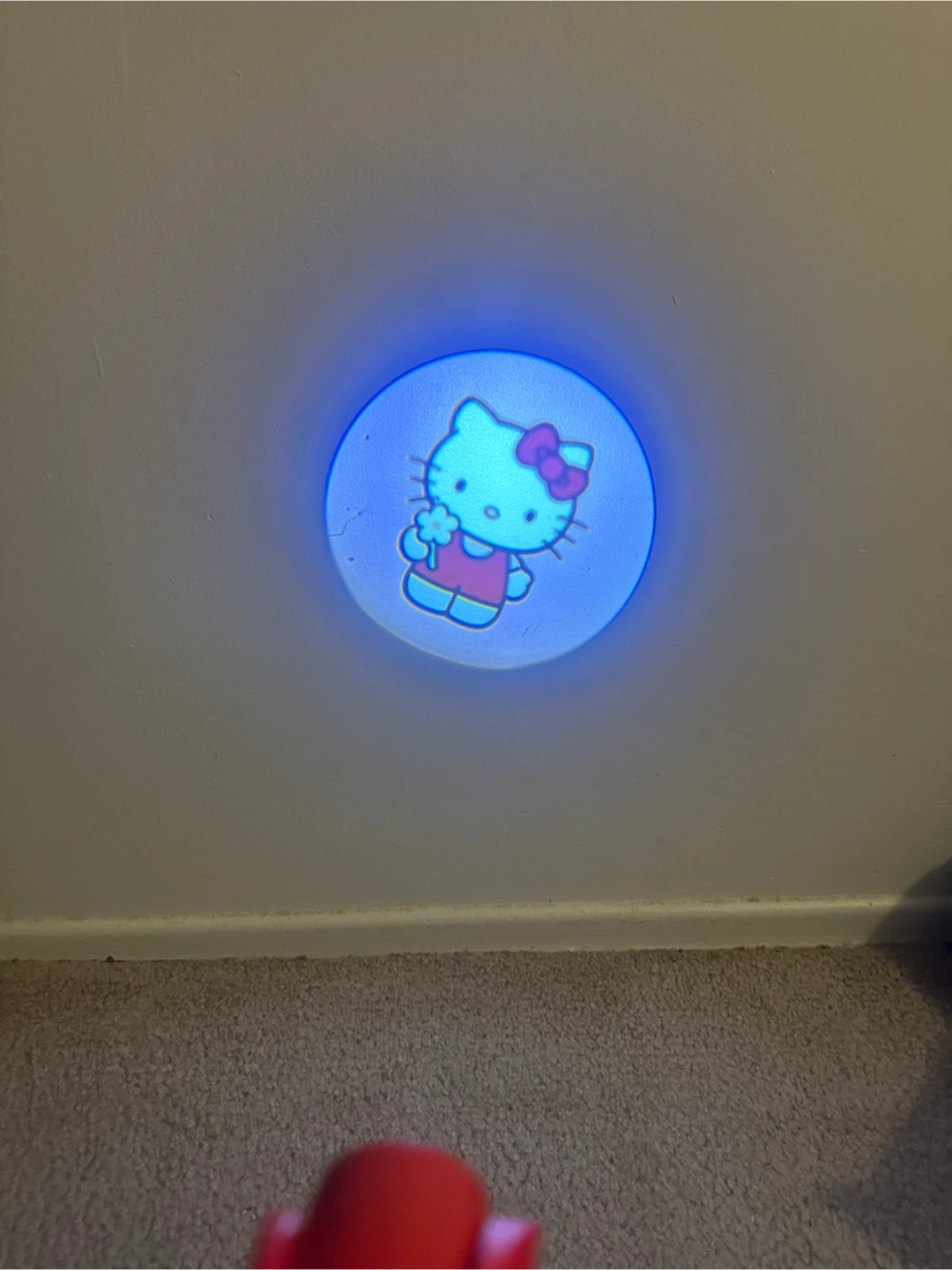 Hello Kitty LED Projector Light - photo 4