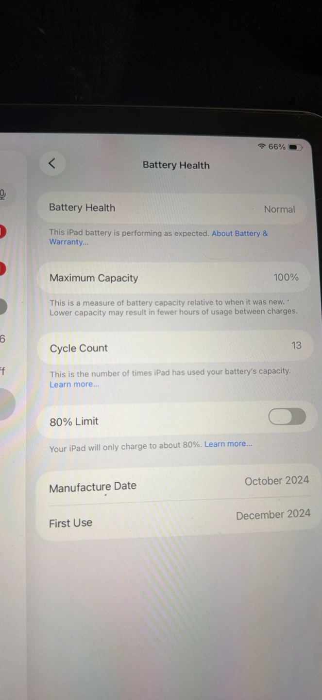Apple iPad Air 11-inch (M2) 128GB - photo 4