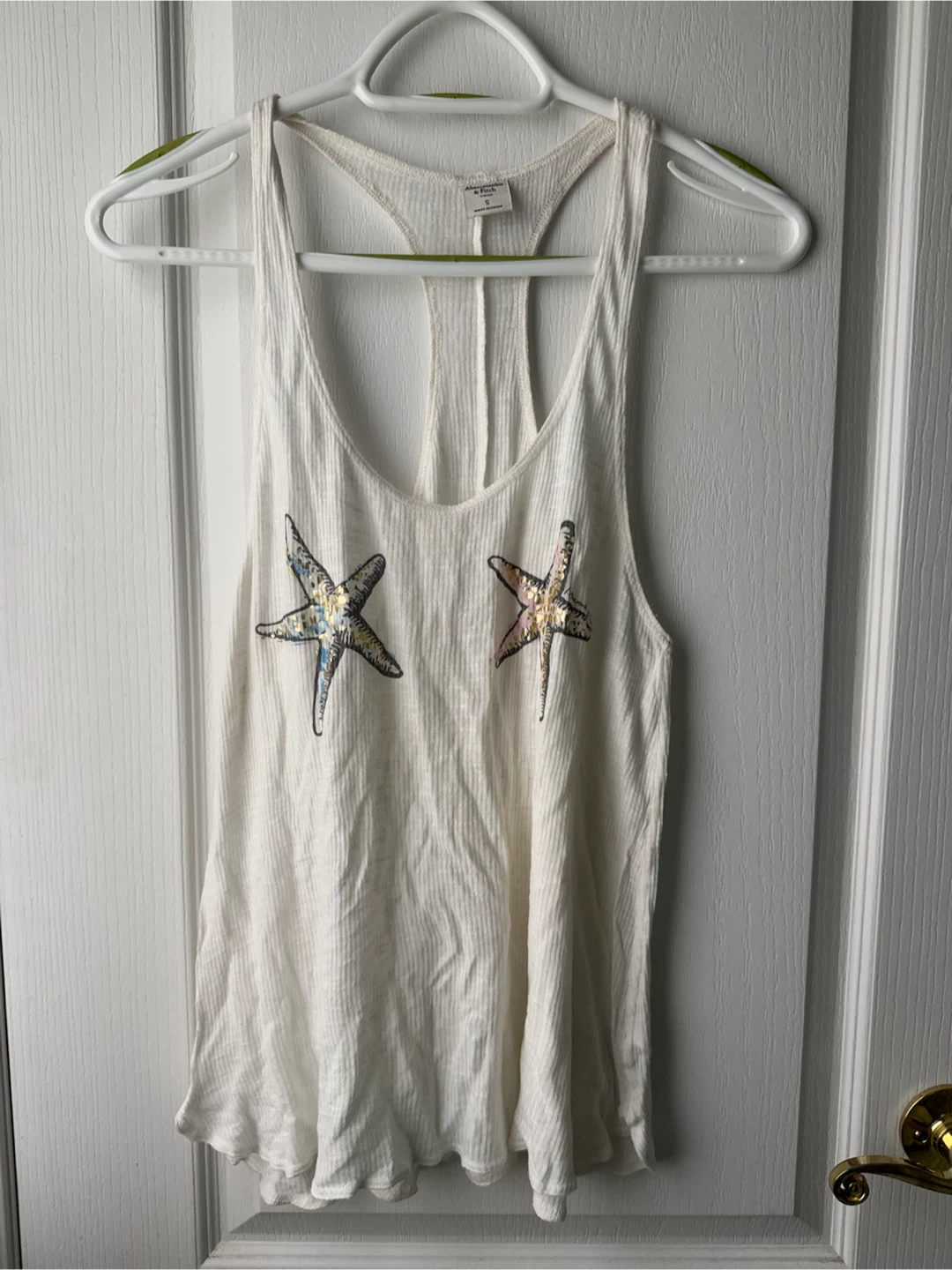 Abercrombie & Fitch Cover Up Tank - S