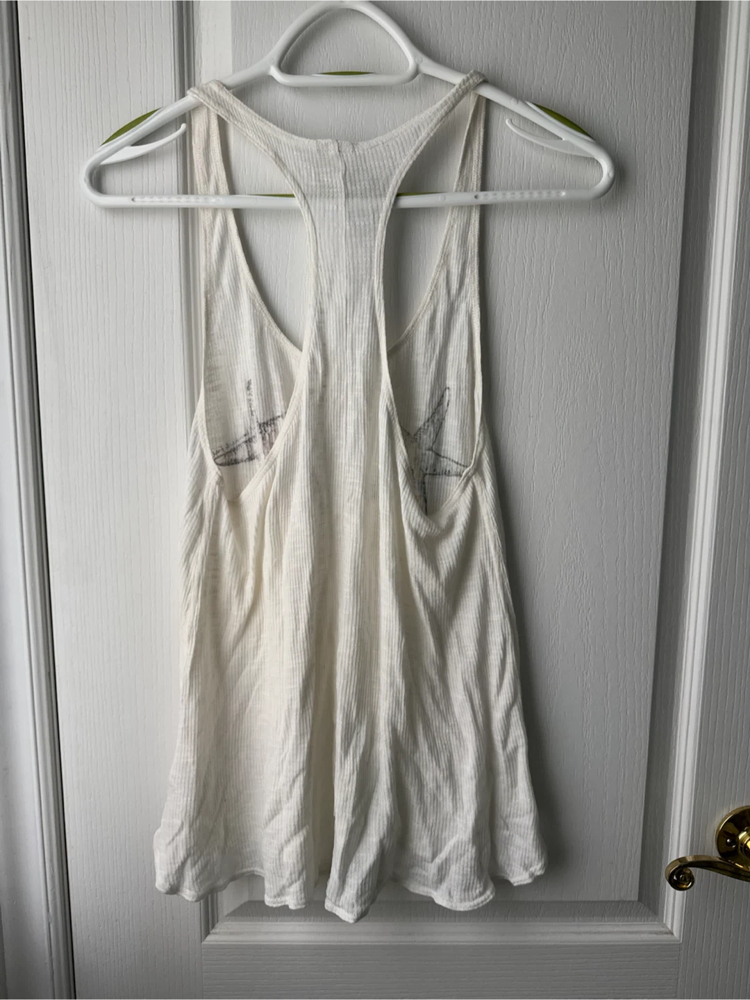 Abercrombie & Fitch Cover Up Tank - S - photo 2