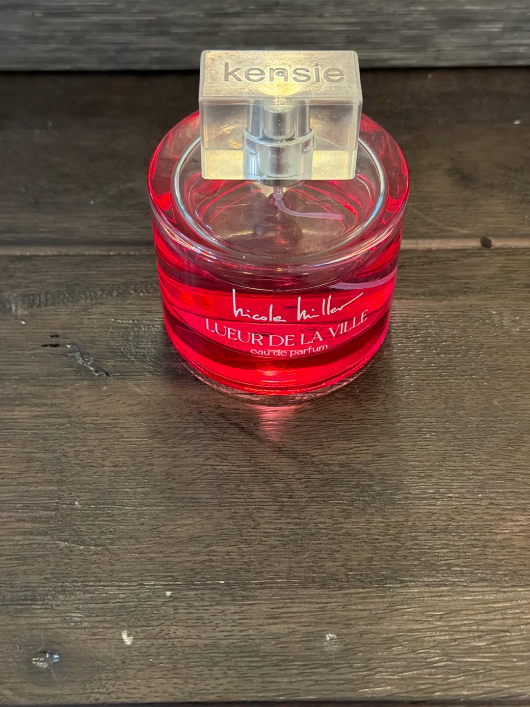 🏈 Nicole Miller Lueur de la Ville Eau de Parfum 100ml