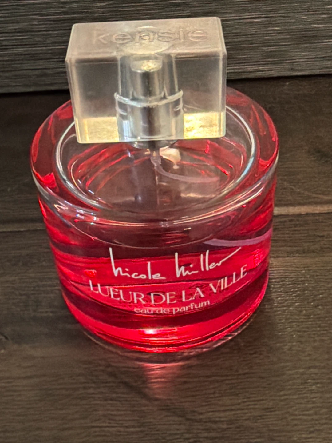 🏈 Nicole Miller Lueur de la Ville Eau de Parfum 100ml - photo 2