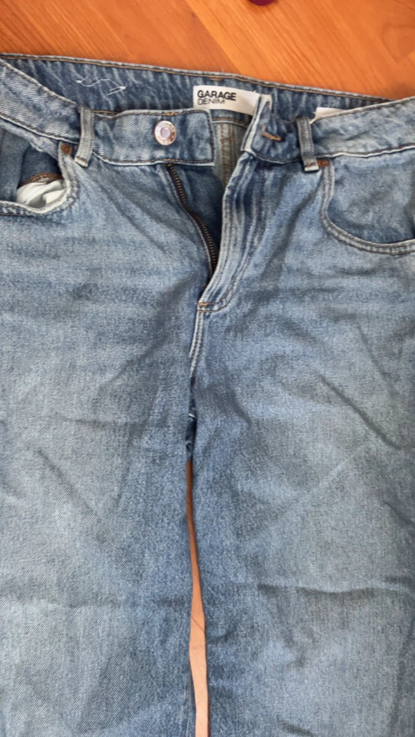 Garage Baggy Jeans