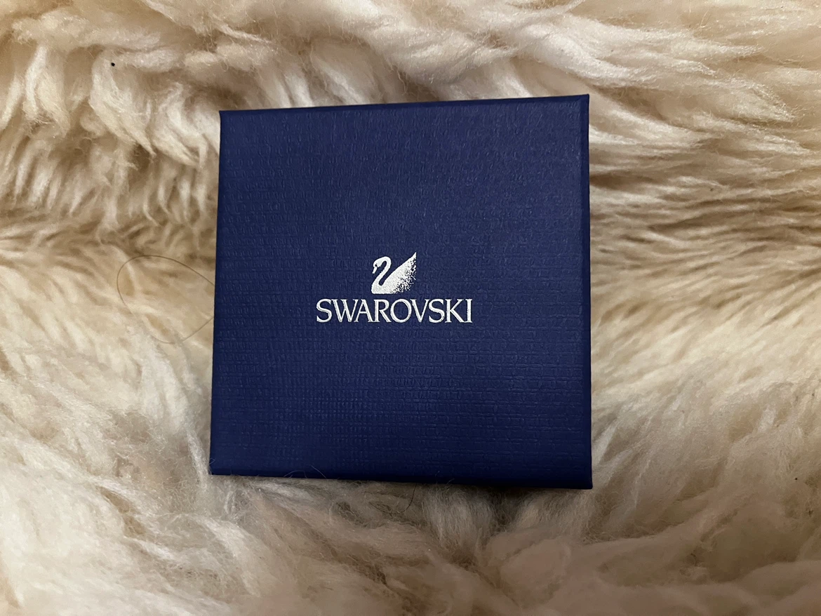 Swarovski Crystaldust Necklace / Choker – Brand New – 5279165 - photo 3