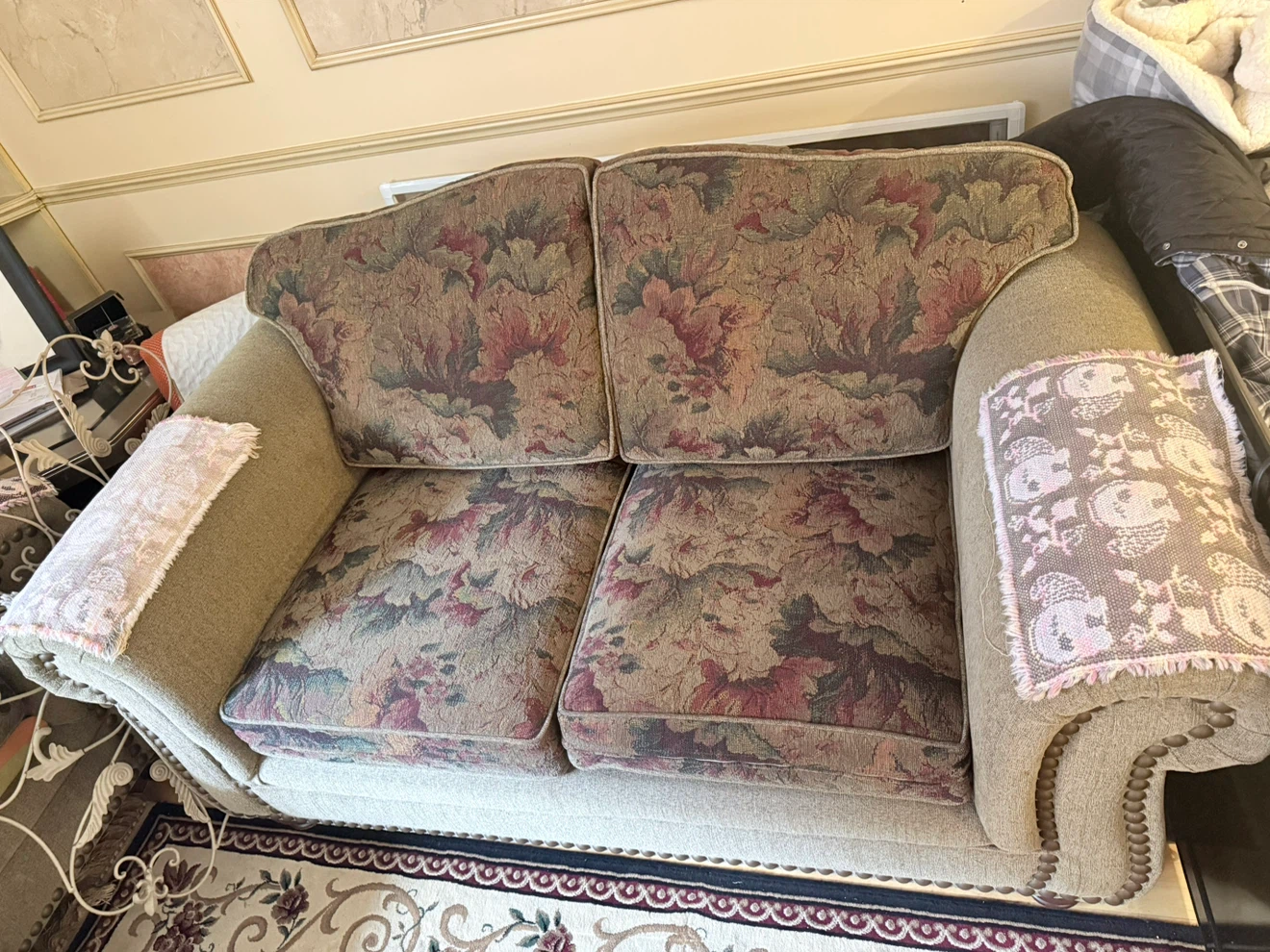 Selling household item