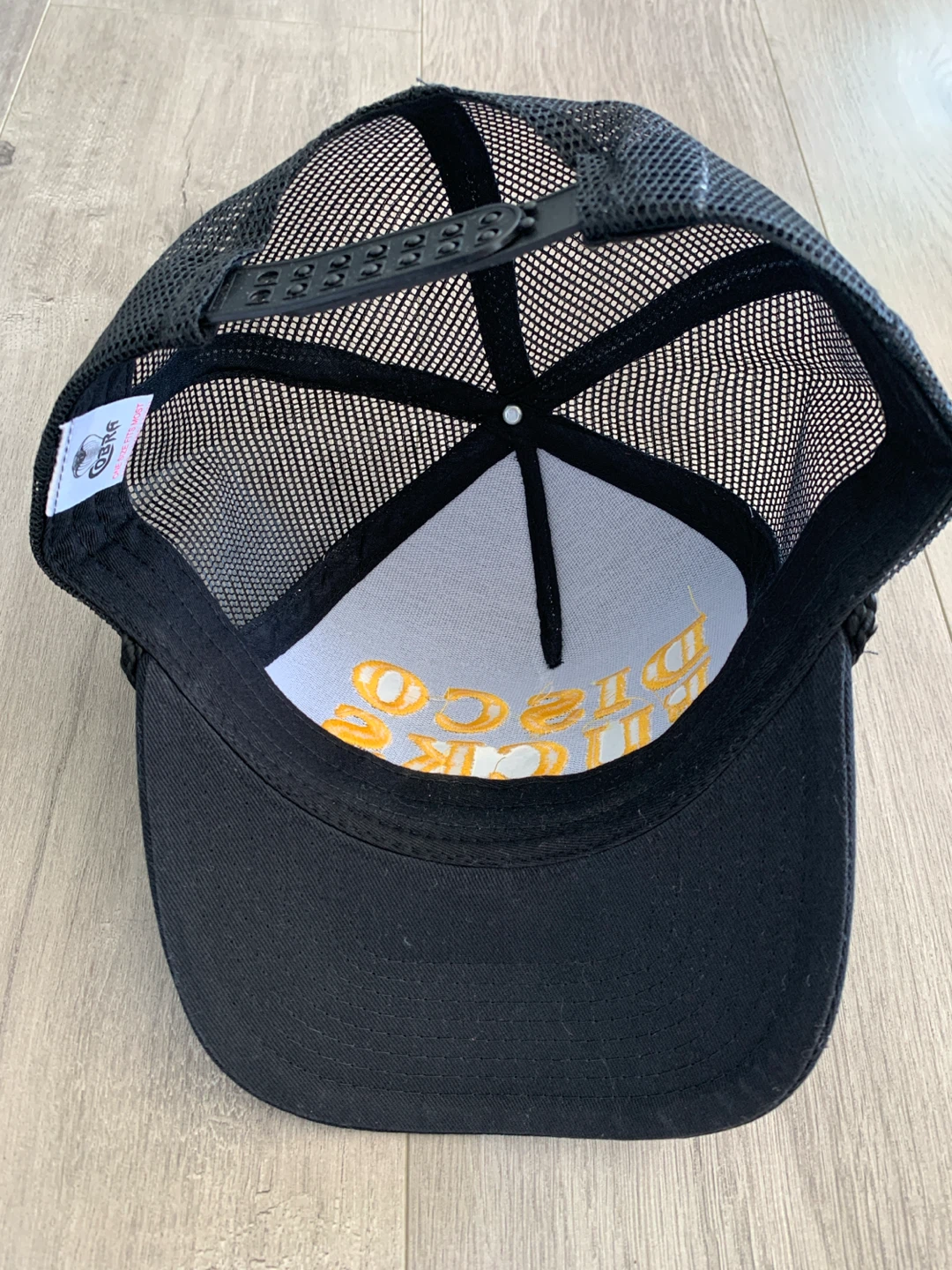 Cobra Disco Fucks Trucker Hat Ball Cap 🏈 - photo 4