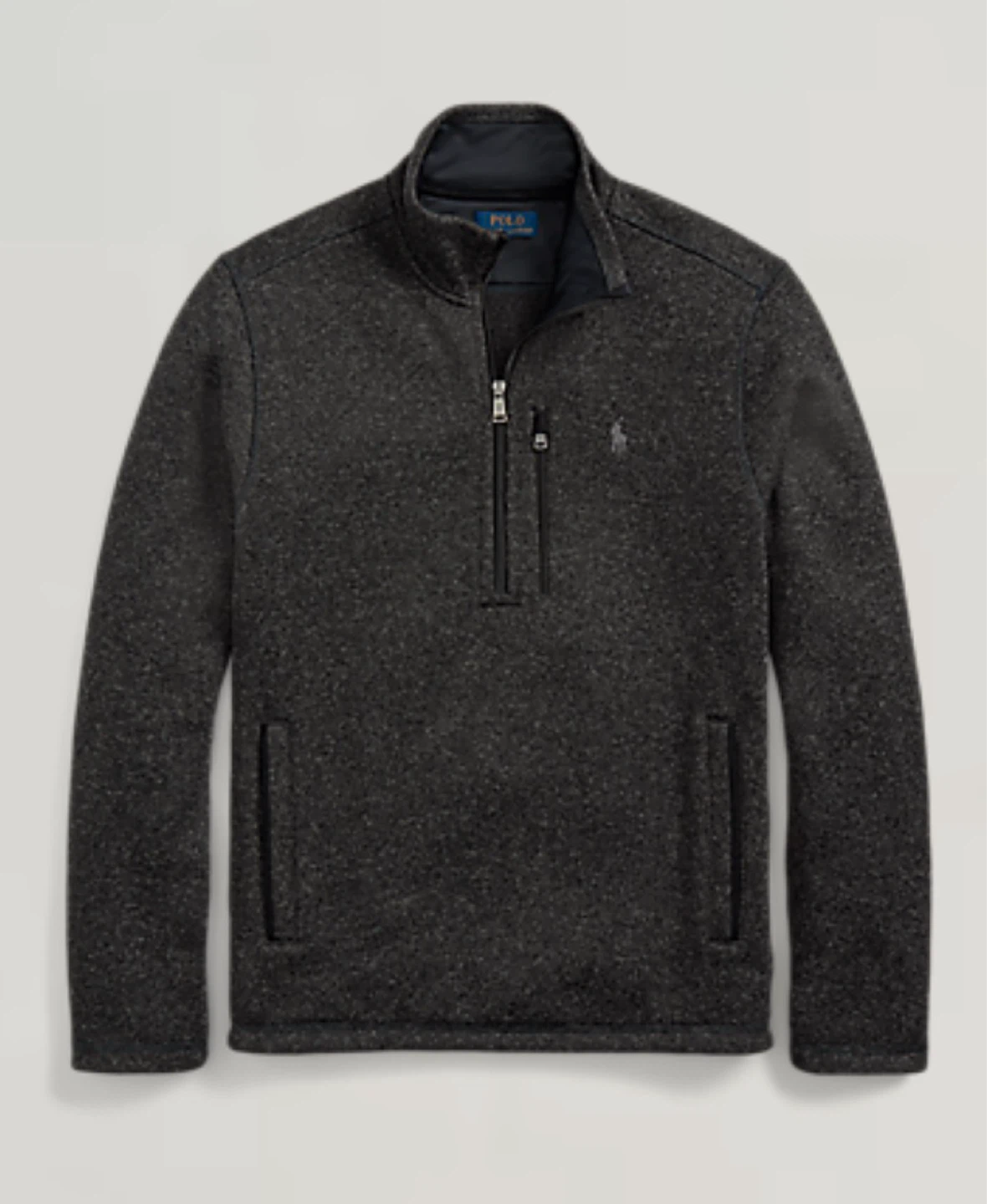 🏈 Polo Ralph Lauren Performance Quarter-Zip Pullover Sweater M