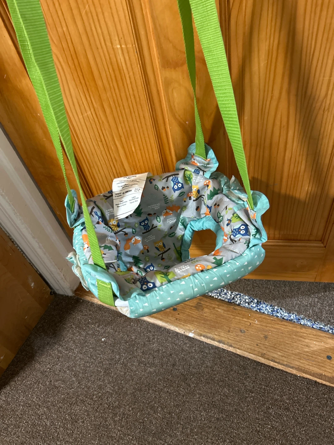 Doorway Baby Jumper - photo 2