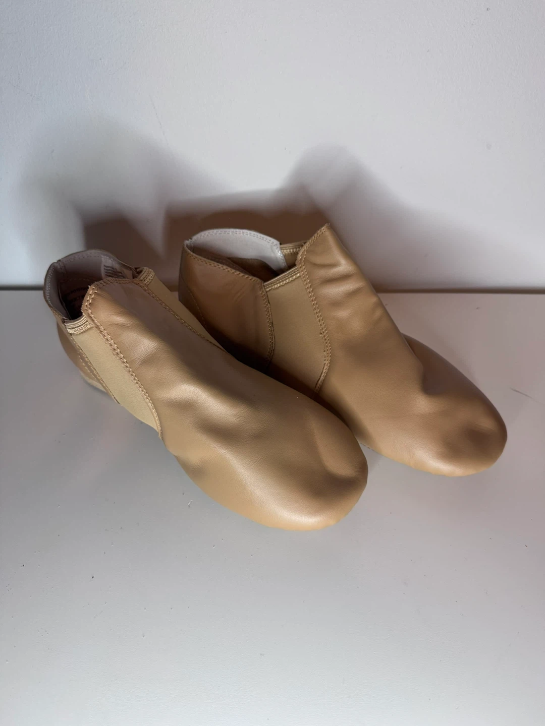 Revolution Dancewear Jazz Shoes Youth Size 10M