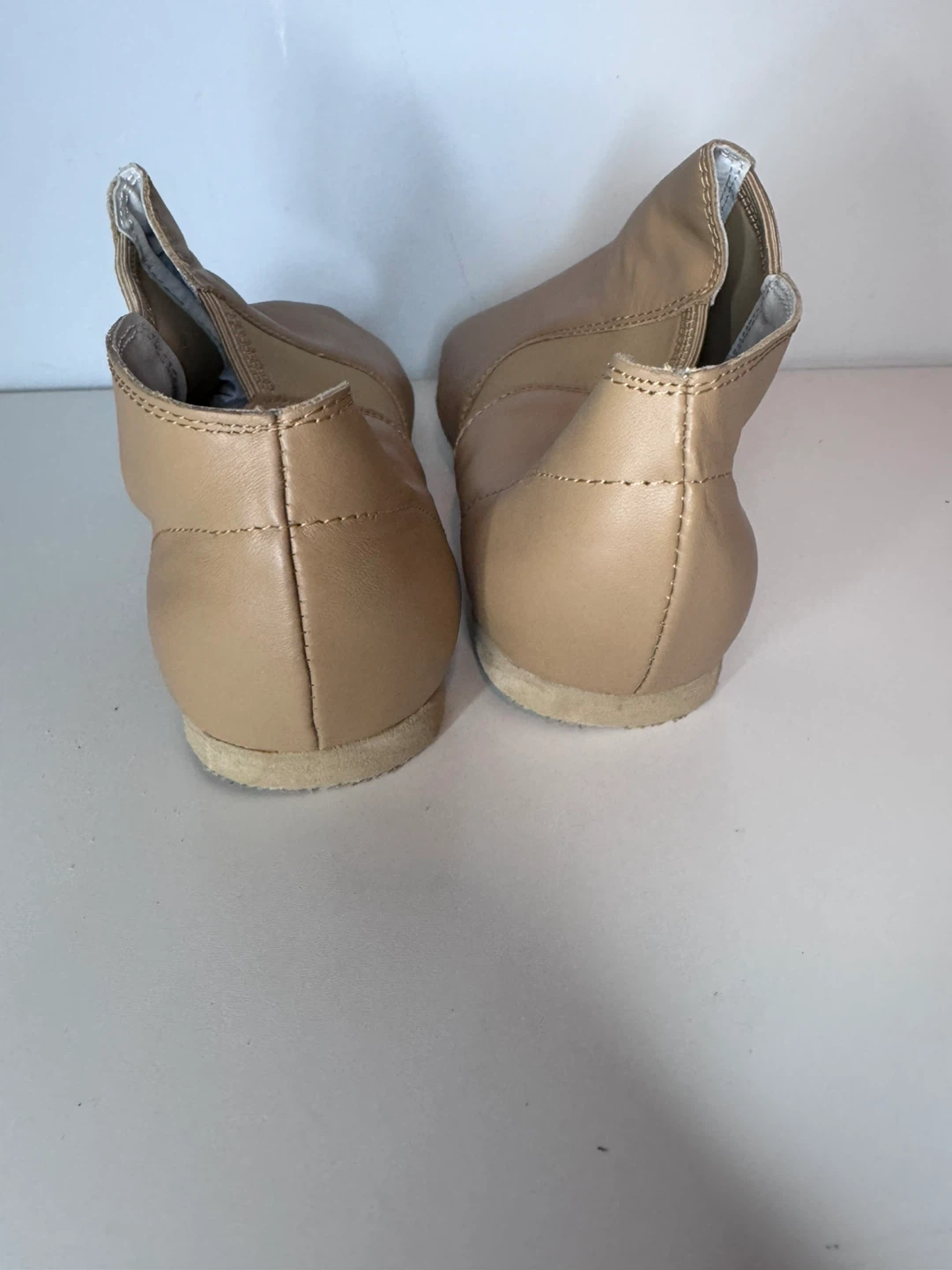 Revolution Dancewear Jazz Shoes Youth Size 10M - photo 3
