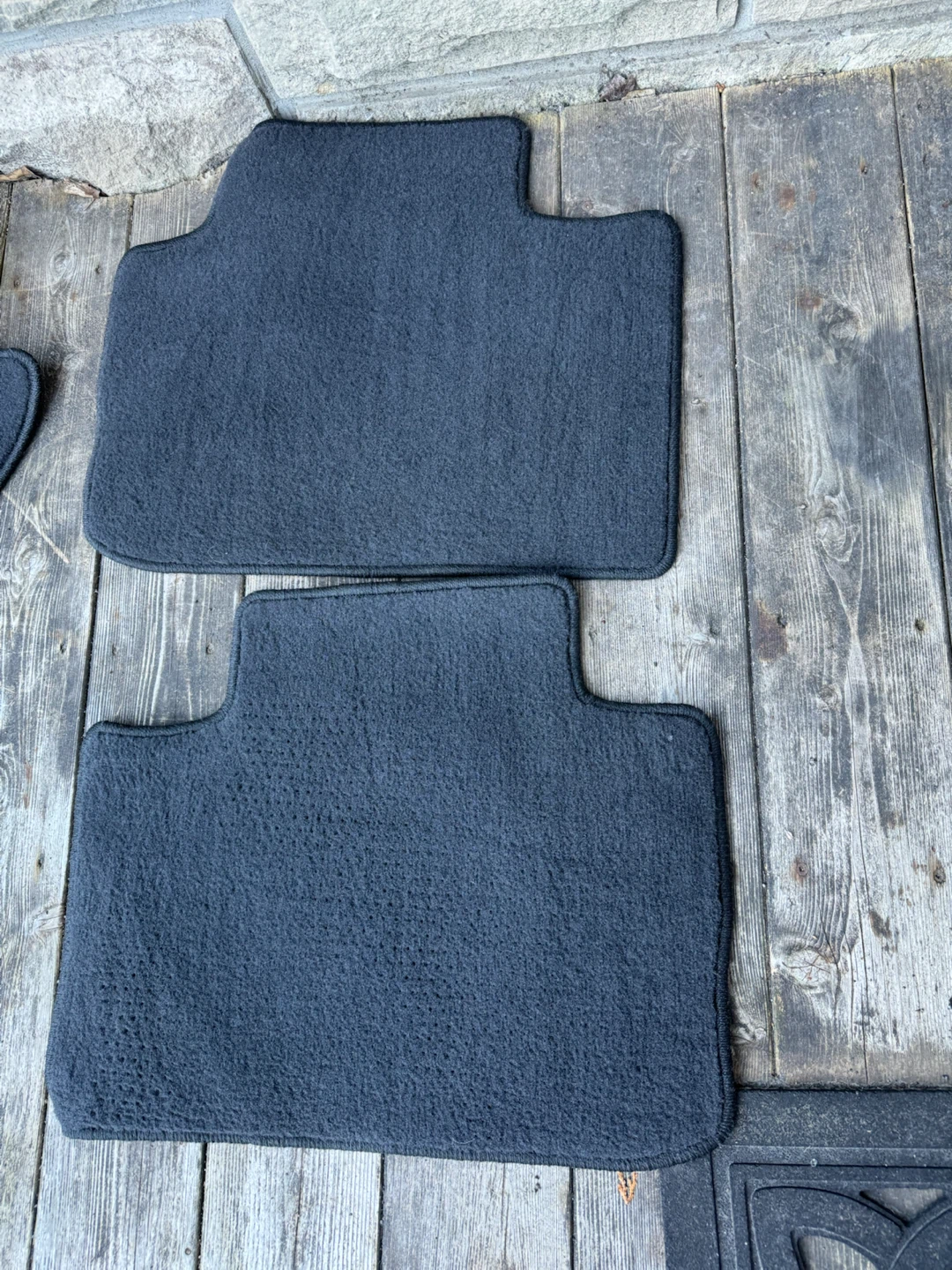 Set of 4 Lexus IS Carpet Floor Mats