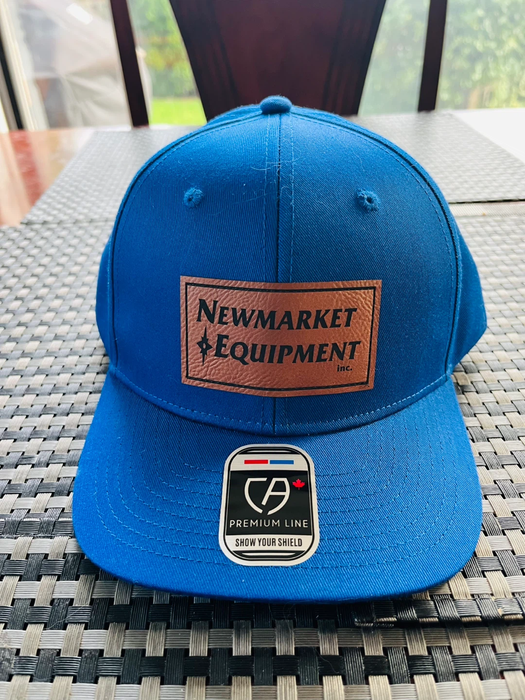 🏈 UNUSED One Size Hat / Baseball Cap