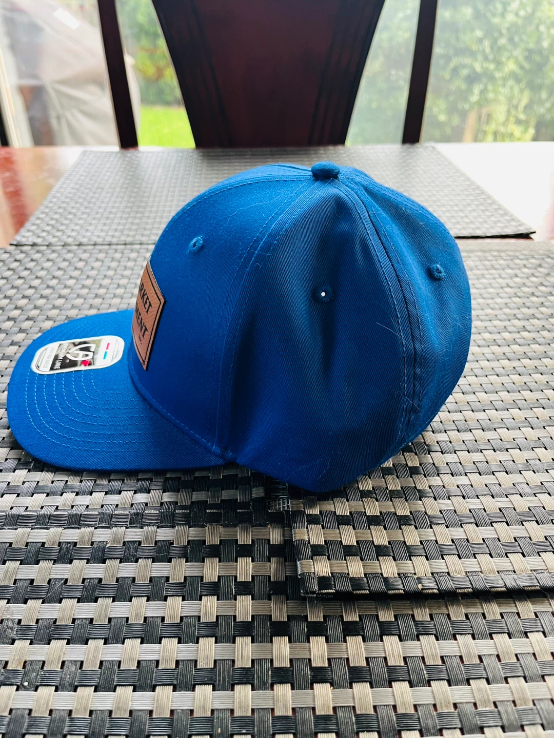 🏈 UNUSED One Size Hat / Baseball Cap - photo 2