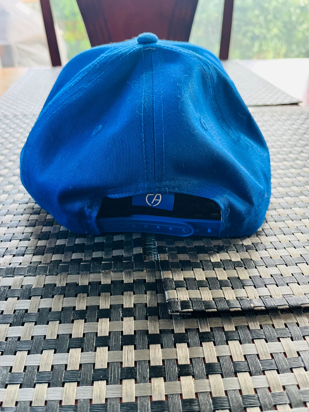 🏈 UNUSED One Size Hat / Baseball Cap - photo 3