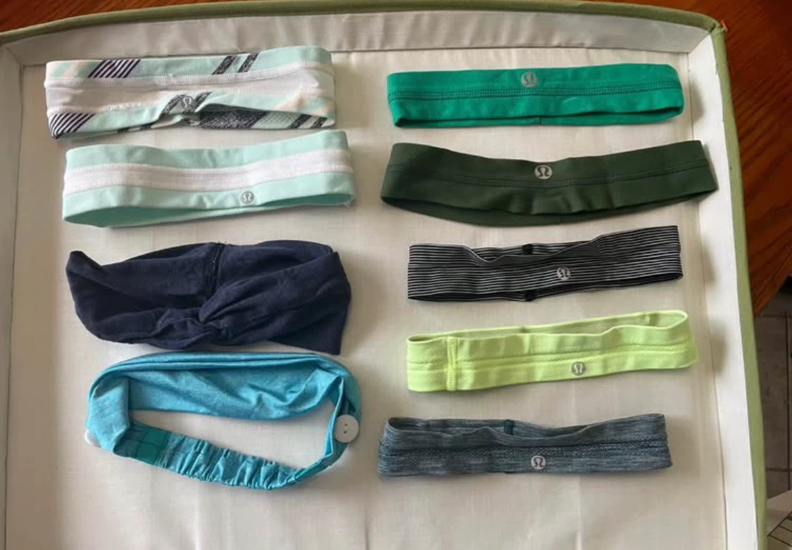 Lululemon Headband Collection - photo 2