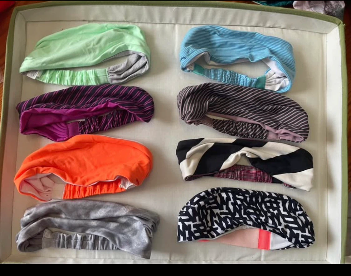 Lululemon Headband Collection - photo 3