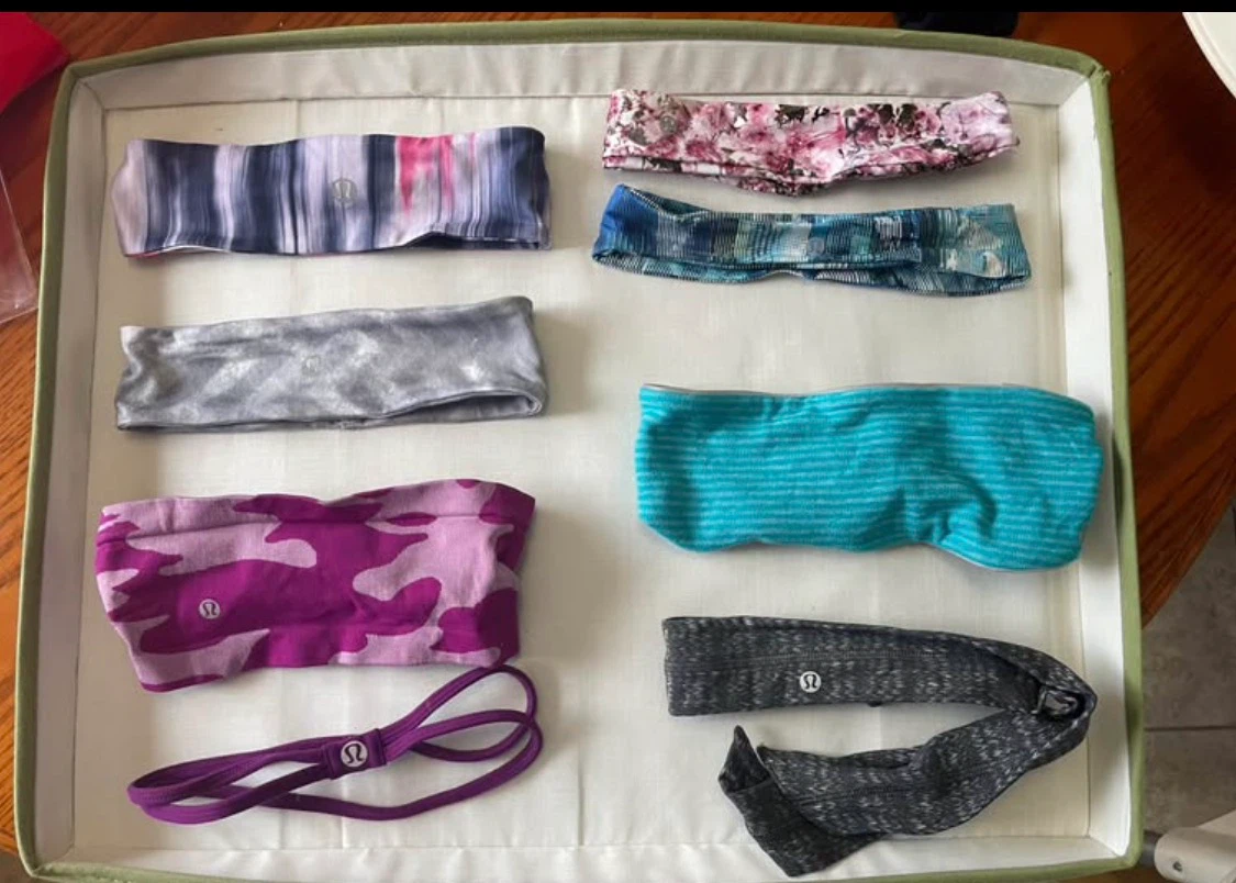Lululemon Headband Collection - photo 4