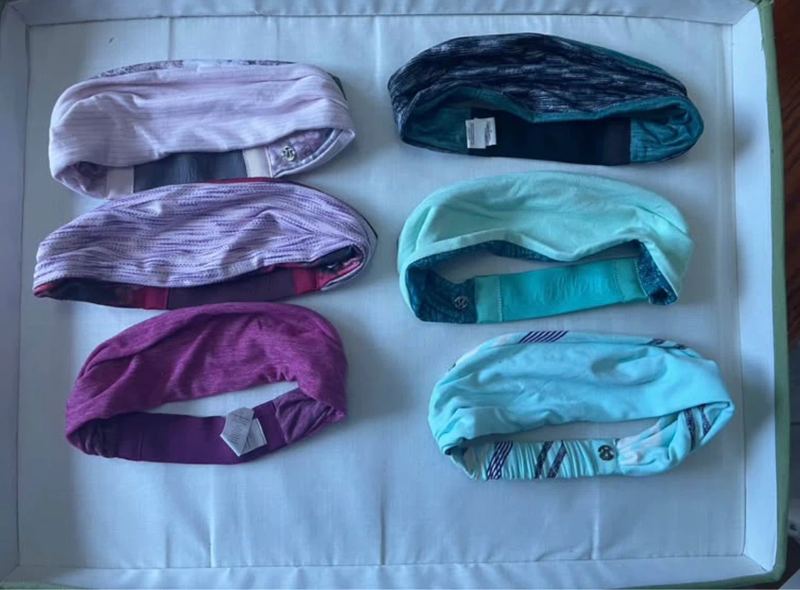 Lululemon Headband Collection - photo 5