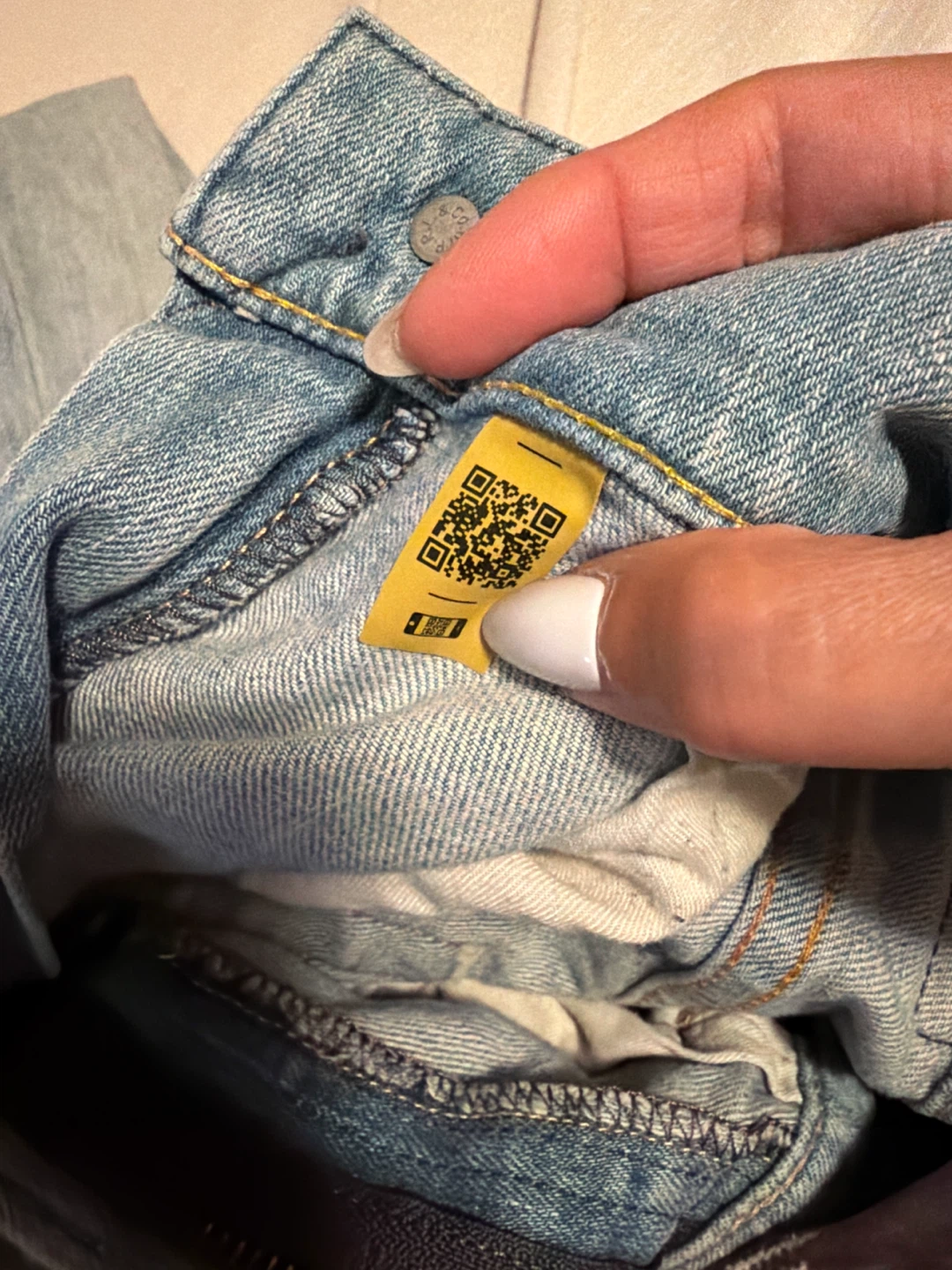 🏈 Polo Ralph Lauren Light Wash Sullivan Slim Jeans 31x30 - photo 4