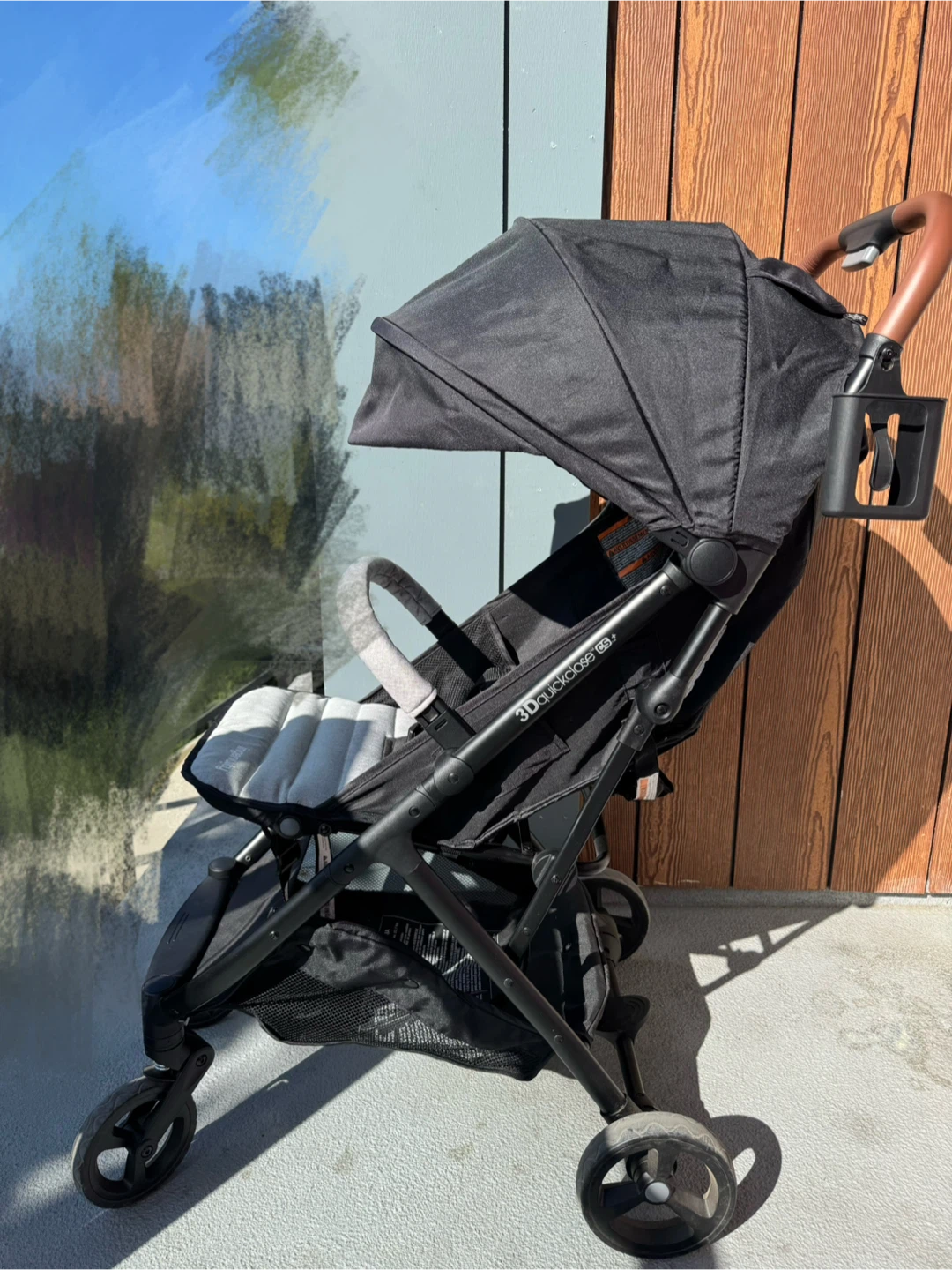 Ingenuity 3Dquickclose cs+ Stroller - photo 5