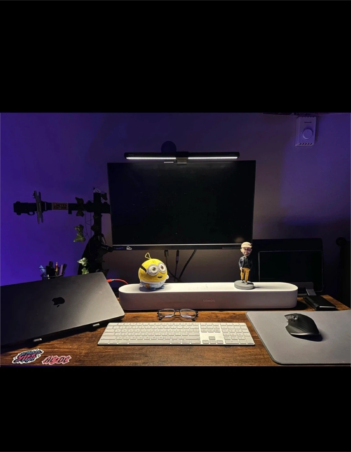 Lenovo QHD Monitor