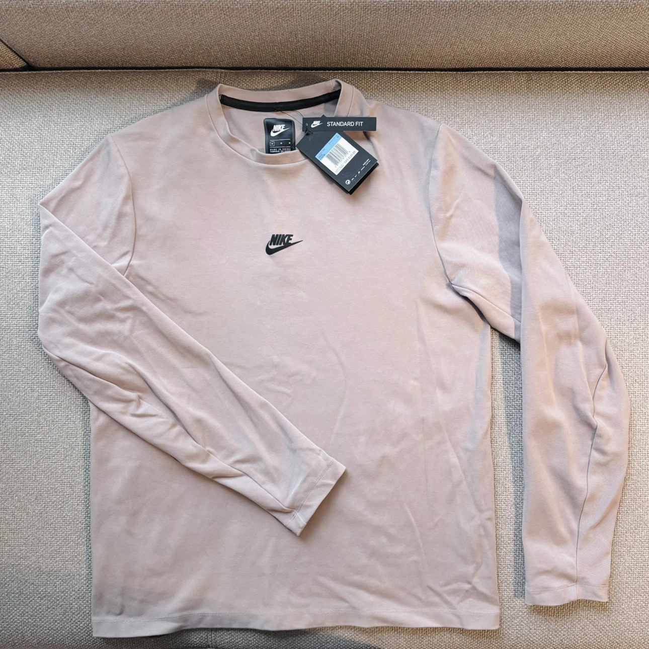 Nike Crew Neck Sweater Tech Pack - Brand new with Tags 🏈