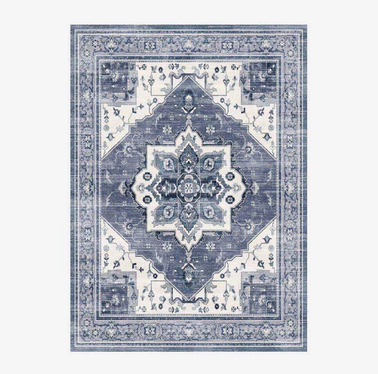 5’x7’ area rug - photo 2