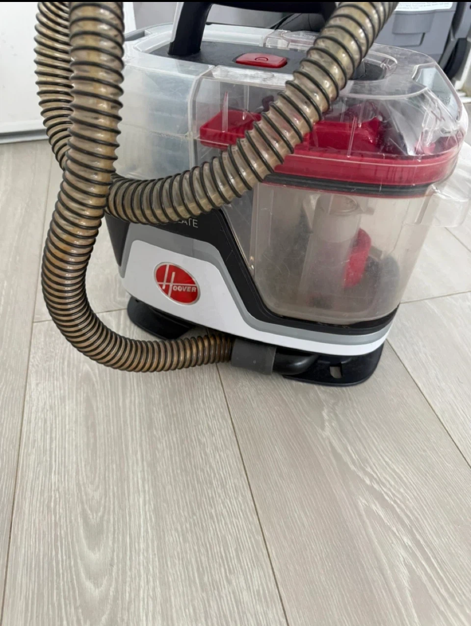 Hoover SpotClean Portable Carpet Cleaner