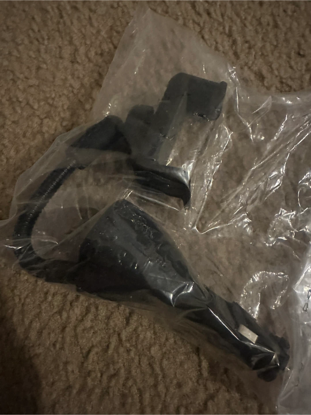 Car Phone Mount with Charger - photo 2