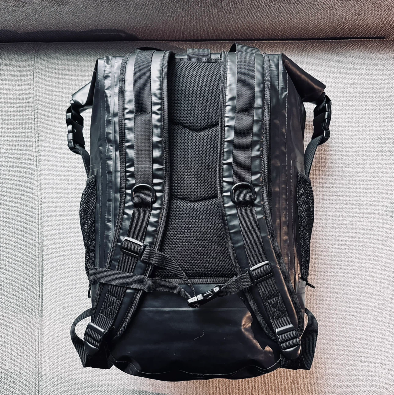 100% Waterproof ourCaste Jacque Dry Backpack - Brand New 🏈 - photo 3