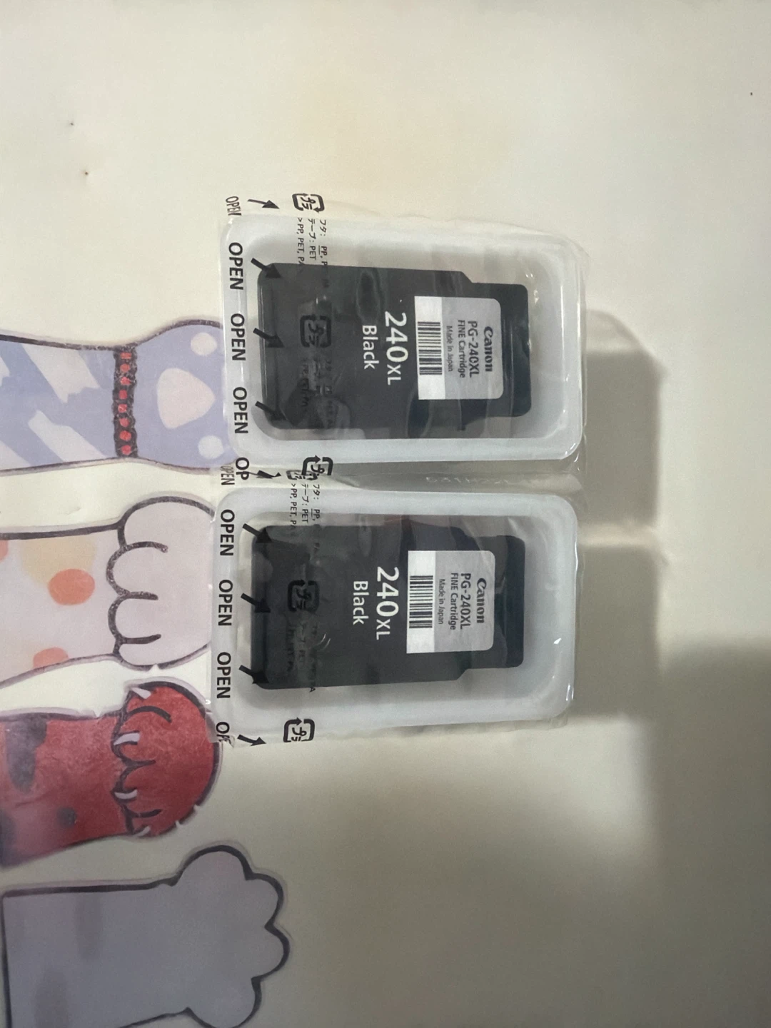 The Printer Ink Cartridge