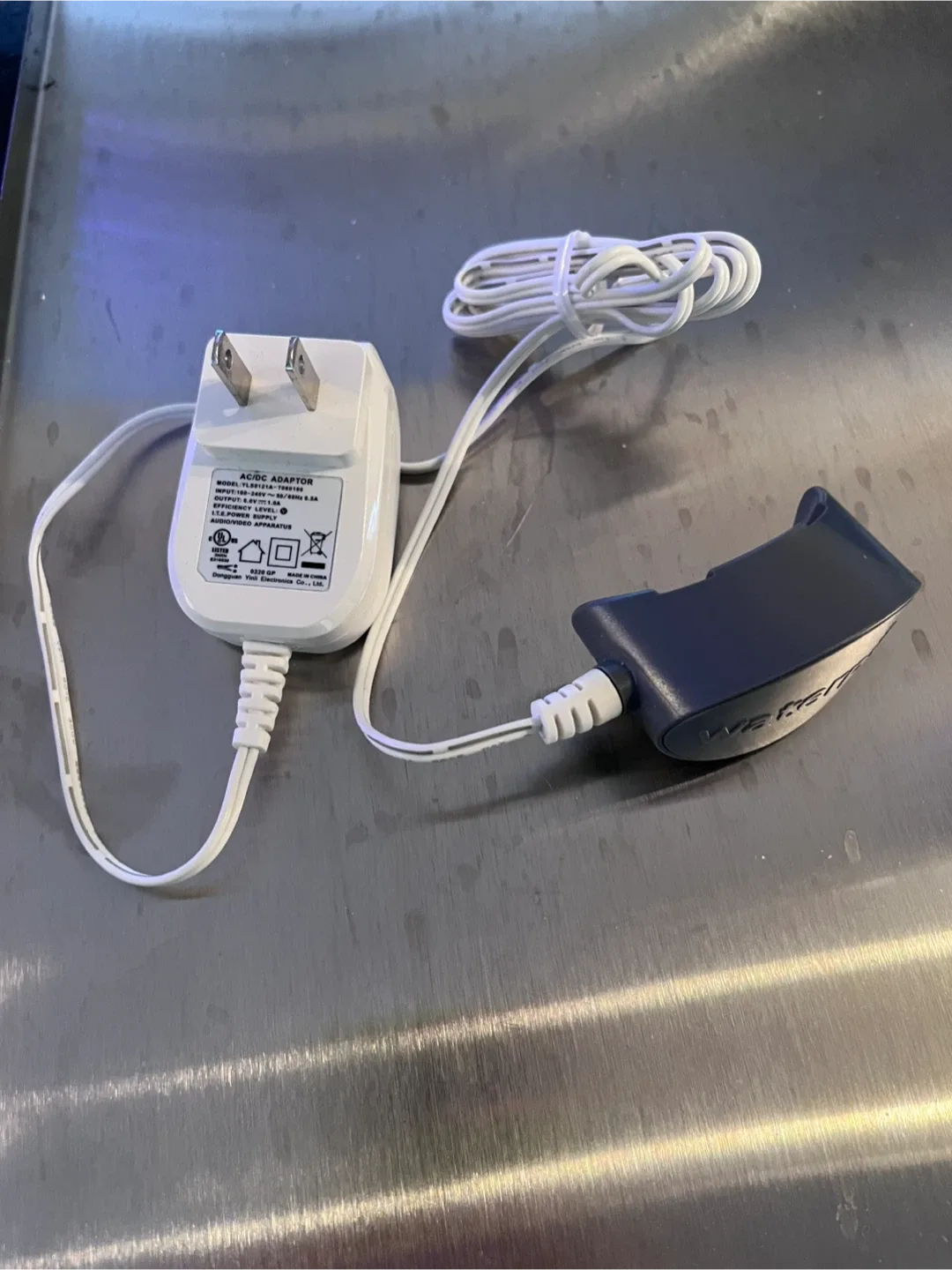 Waterpik Replacement Charging Base - photo 2