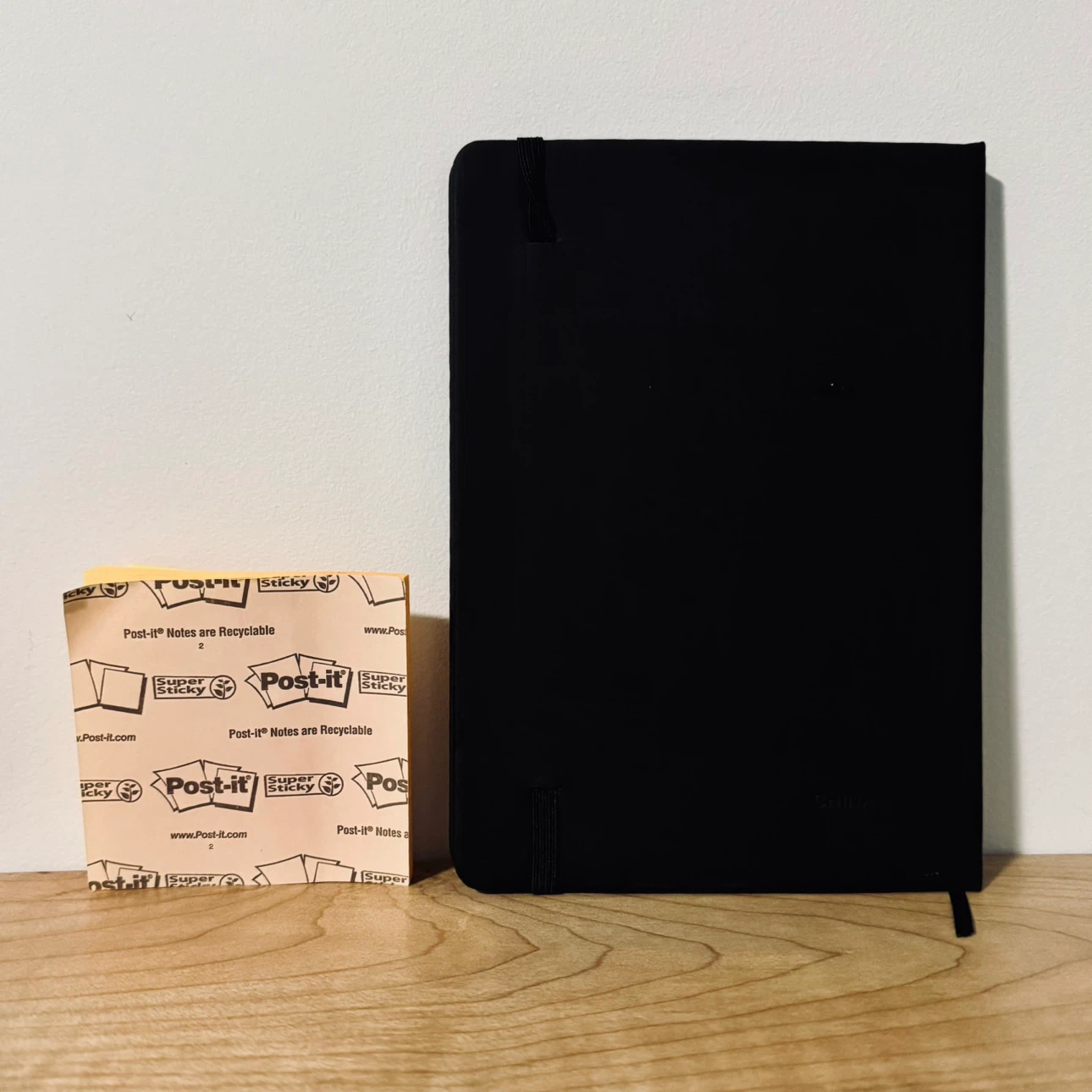 Black Notebook 🏈 - photo 2