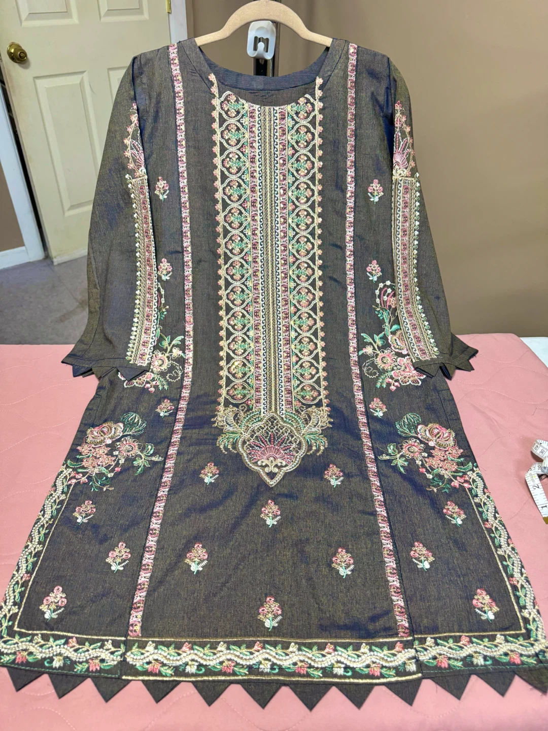 Pakistani masuri fancy kurti/top - photo 3
