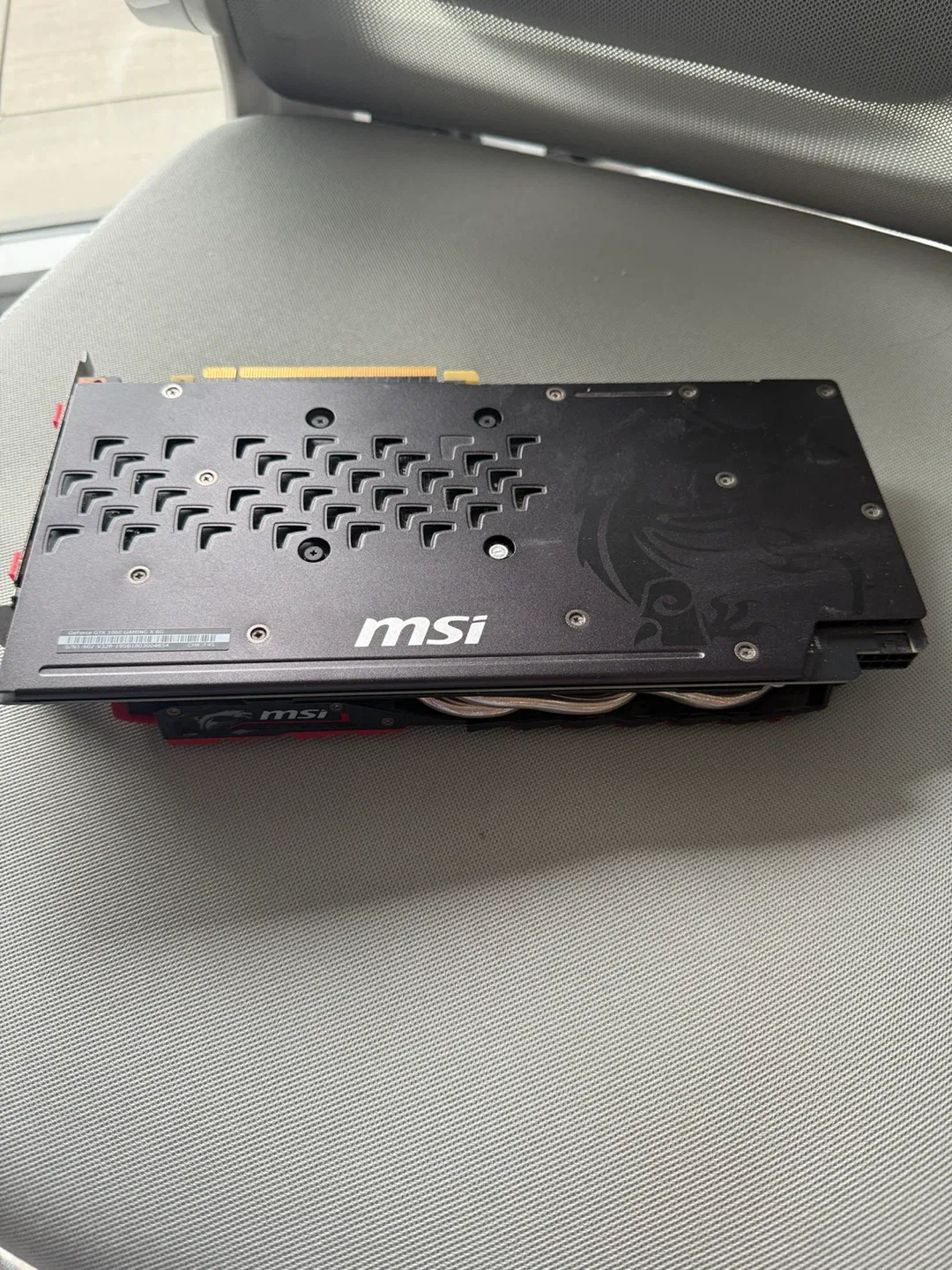 Nvidia Geforce gtx 1060 - photo 2