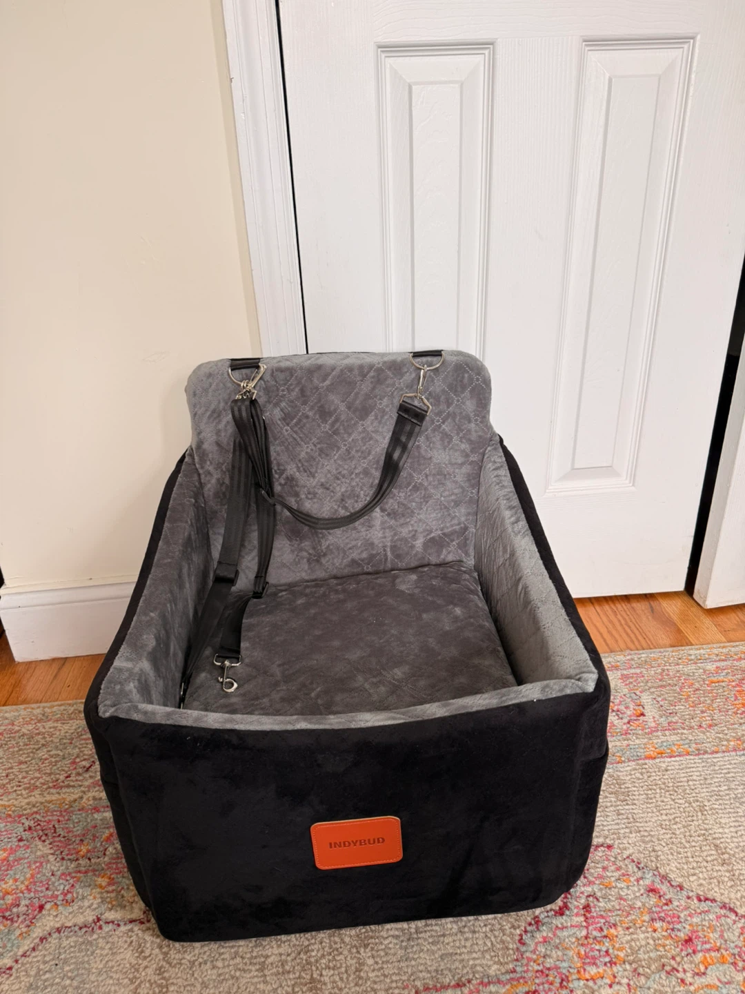 INDYBUD Dog Car Seat