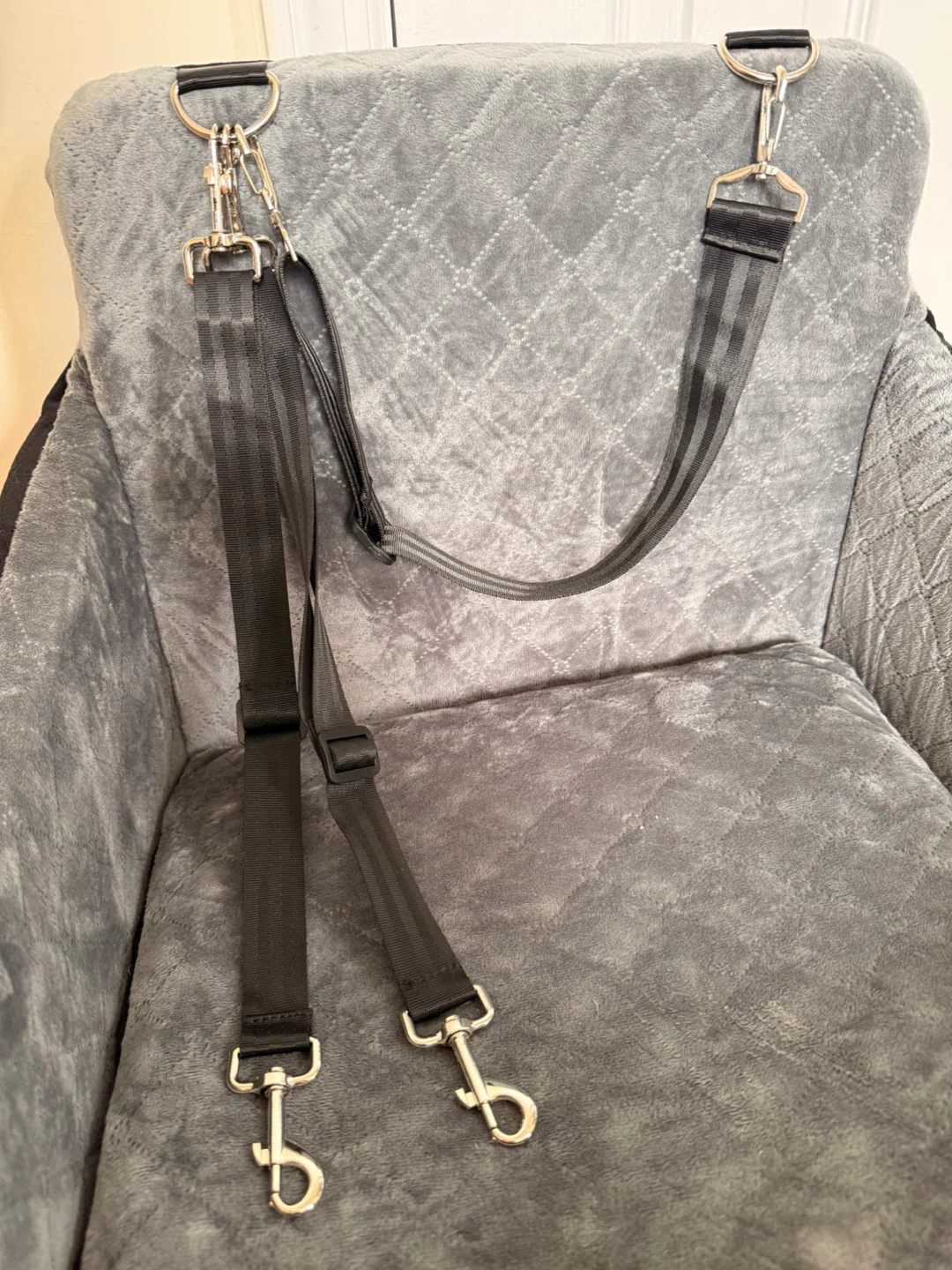 INDYBUD Dog Car Seat - photo 3
