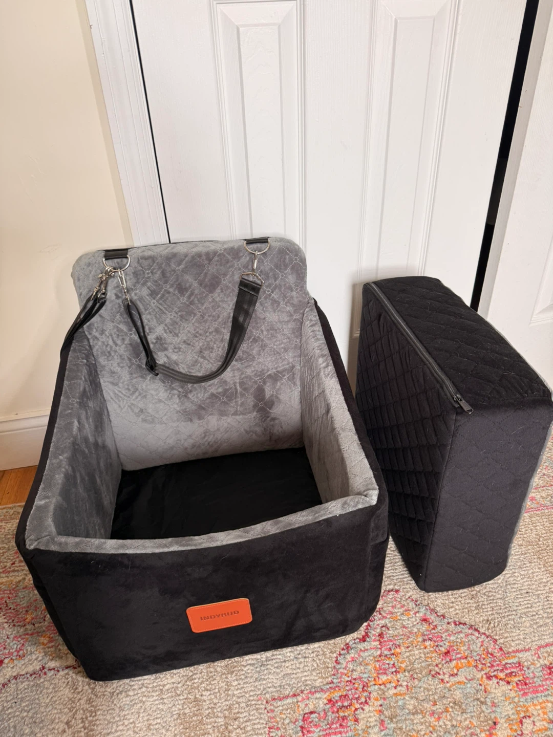 INDYBUD Dog Car Seat - photo 4