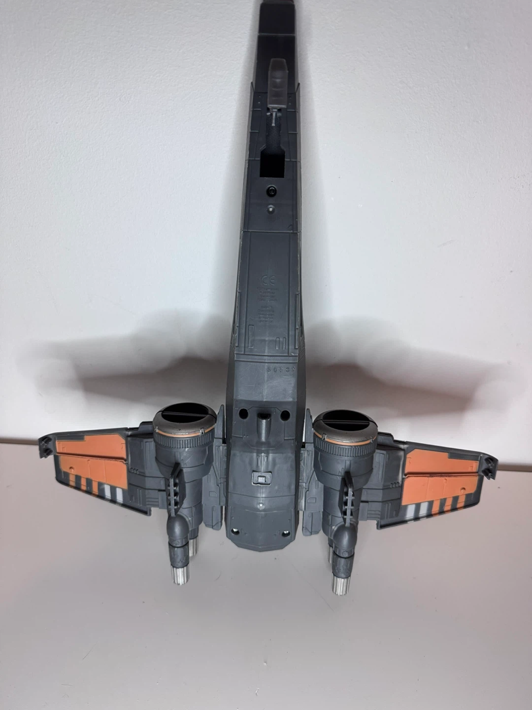 Star Wars 2015 Hasbro X-Wing Fighter  The Force Awakens - photo 3