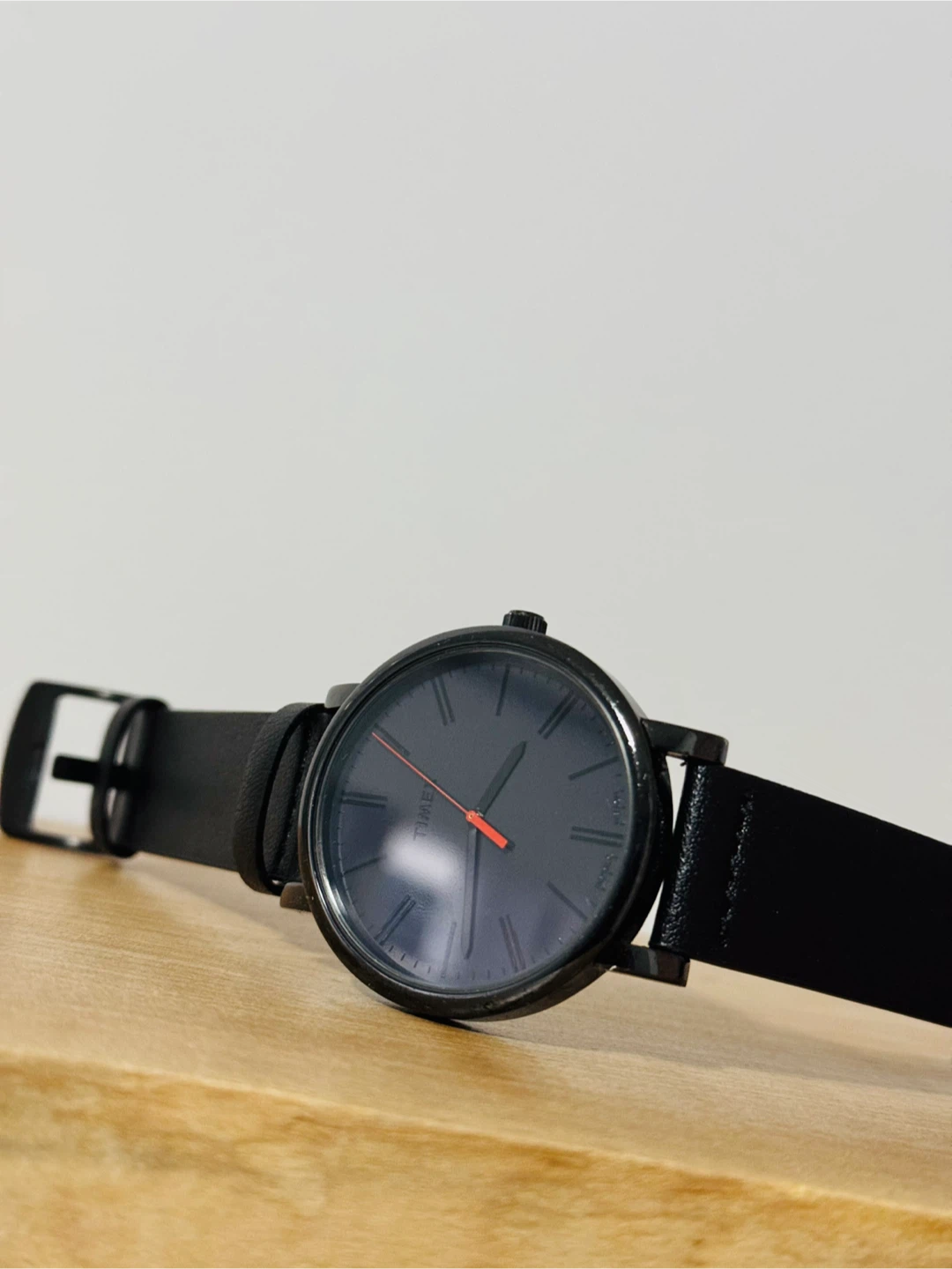 Timex Black Wristwatch 🏈