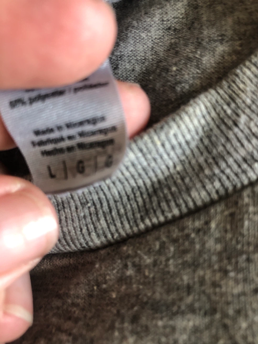Delton Cabinets Grey T-Shirt. 🏈 - photo 3