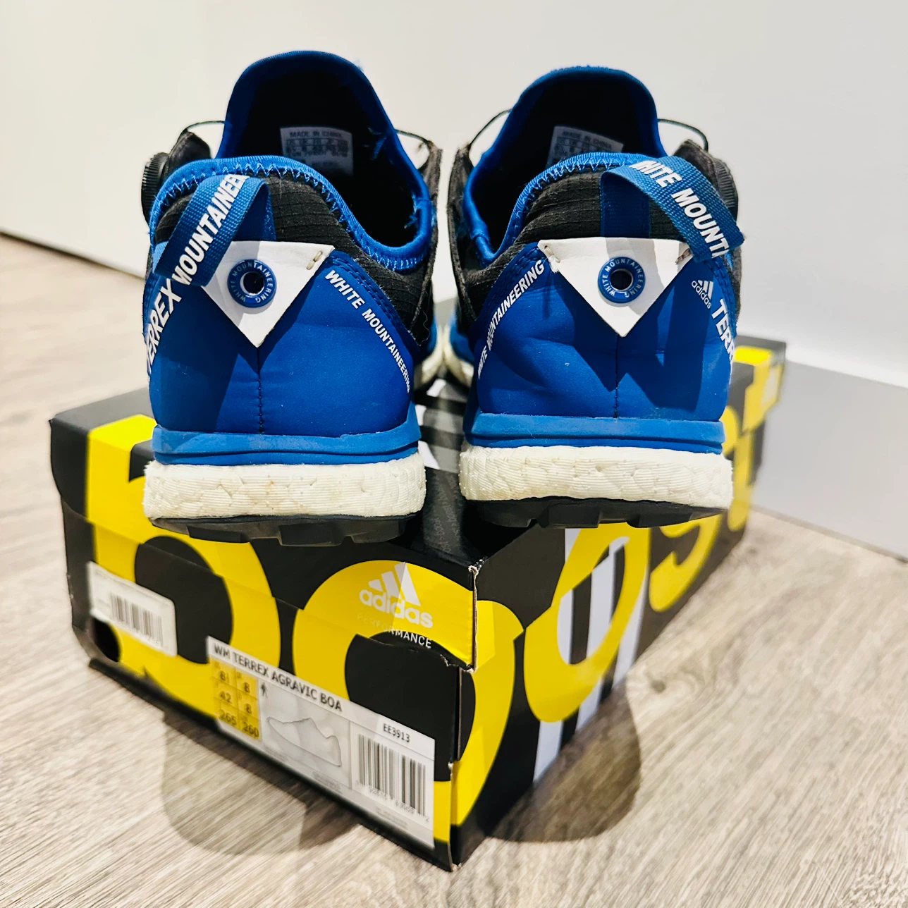 Adidas Boost BOA Laceless Water Resistant Shoes 🏈 - photo 2