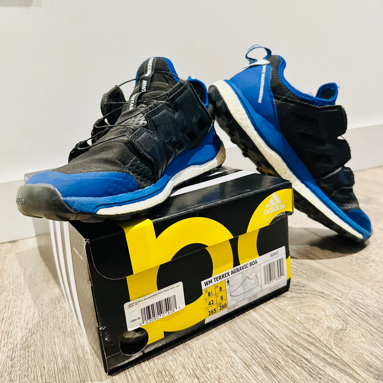 Adidas Boost BOA Laceless Water Resistant Shoes 🏈 - photo 3