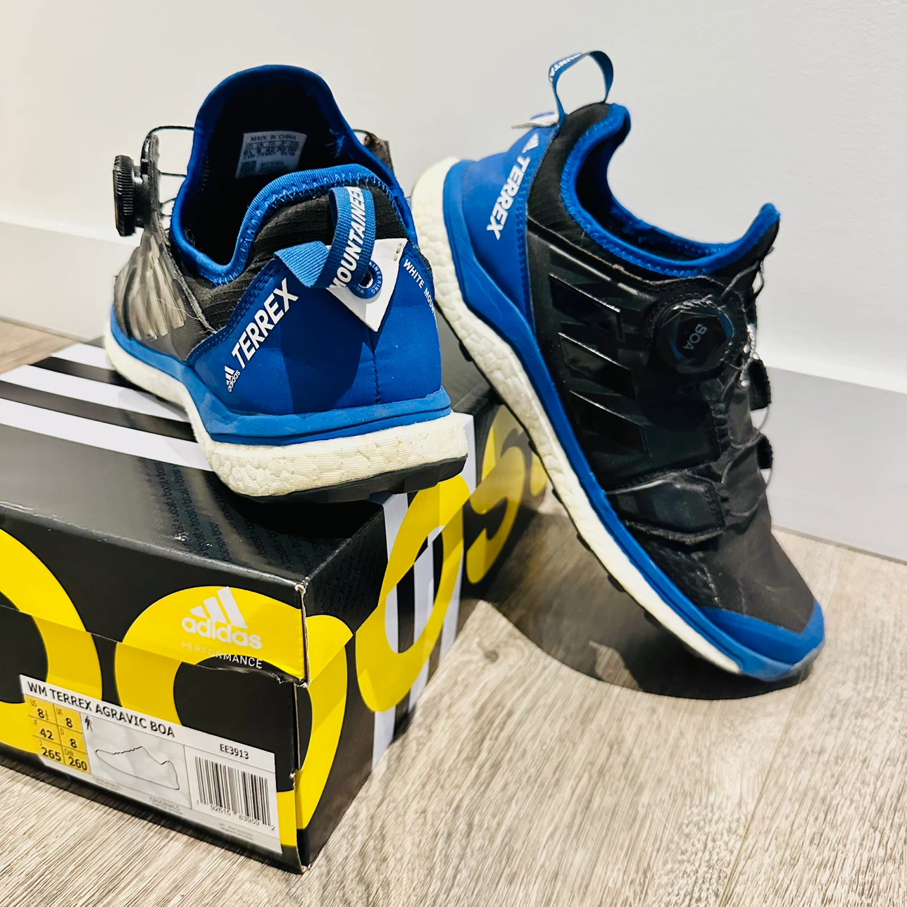 Adidas Boost BOA Laceless Water Resistant Shoes 🏈 - photo 4