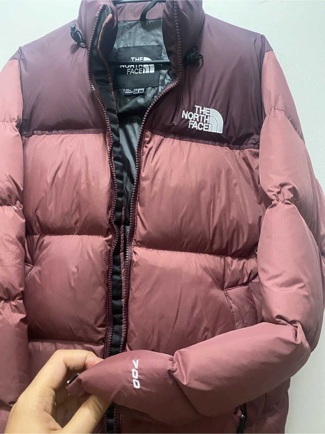 The North Face 700 Down Puffer Jacket - photo 2