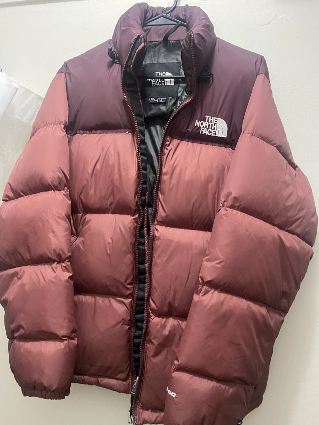 The North Face 700 Down Puffer Jacket - photo 4