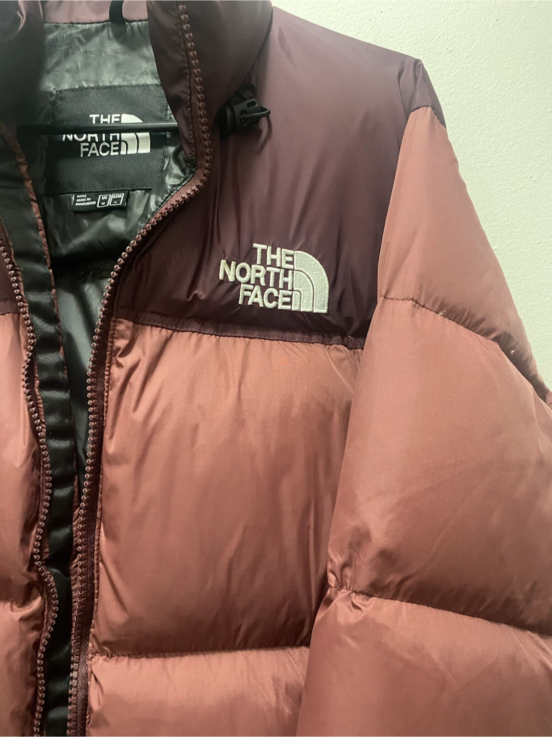 The North Face 700 Down Puffer Jacket - photo 5