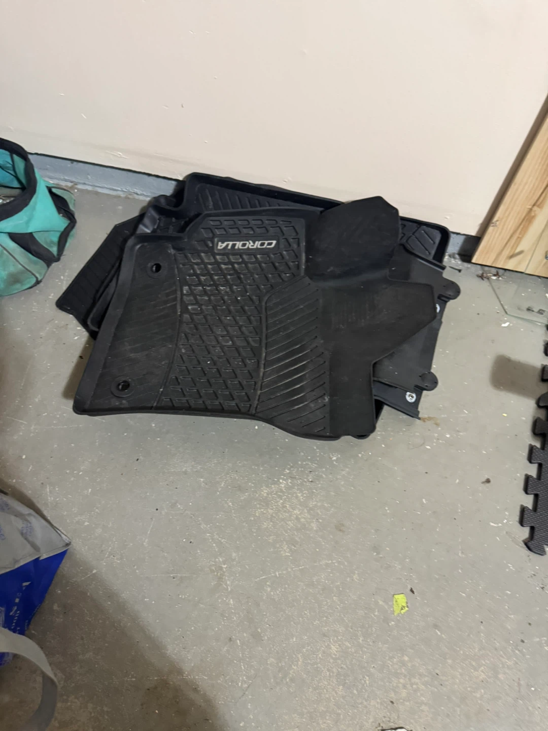 Toyota Corolla Floor Mats