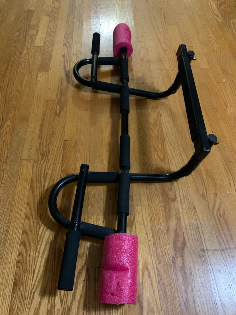 Doorway Pull-Up Bar