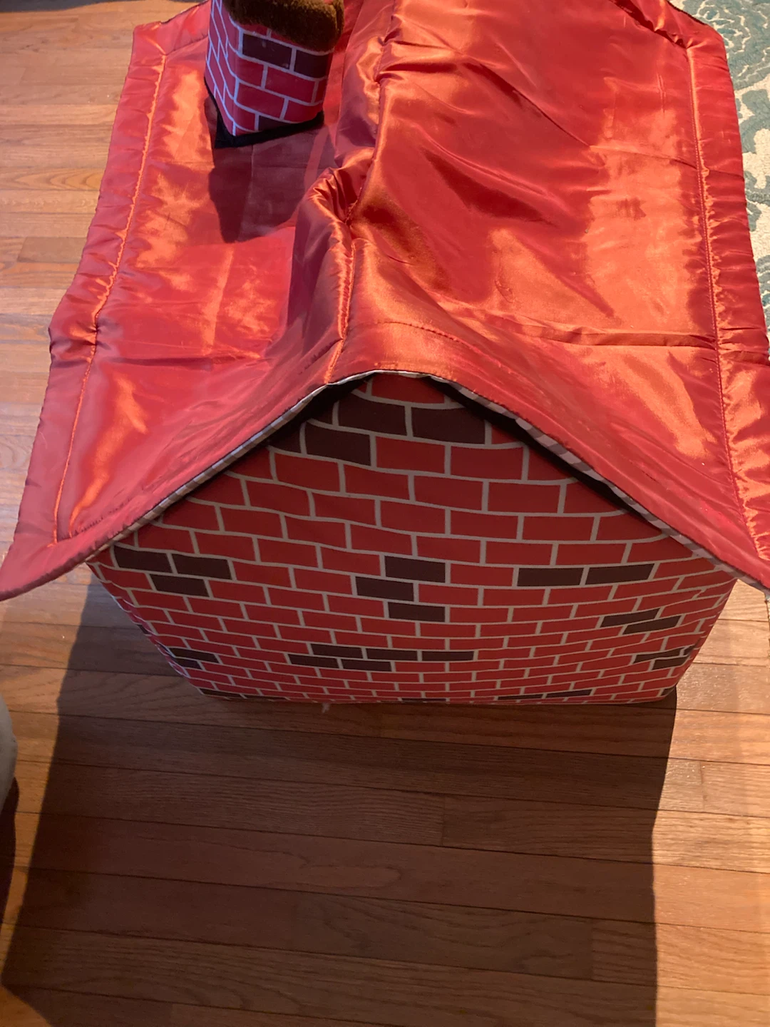 Brick Pattern Pet House - photo 2